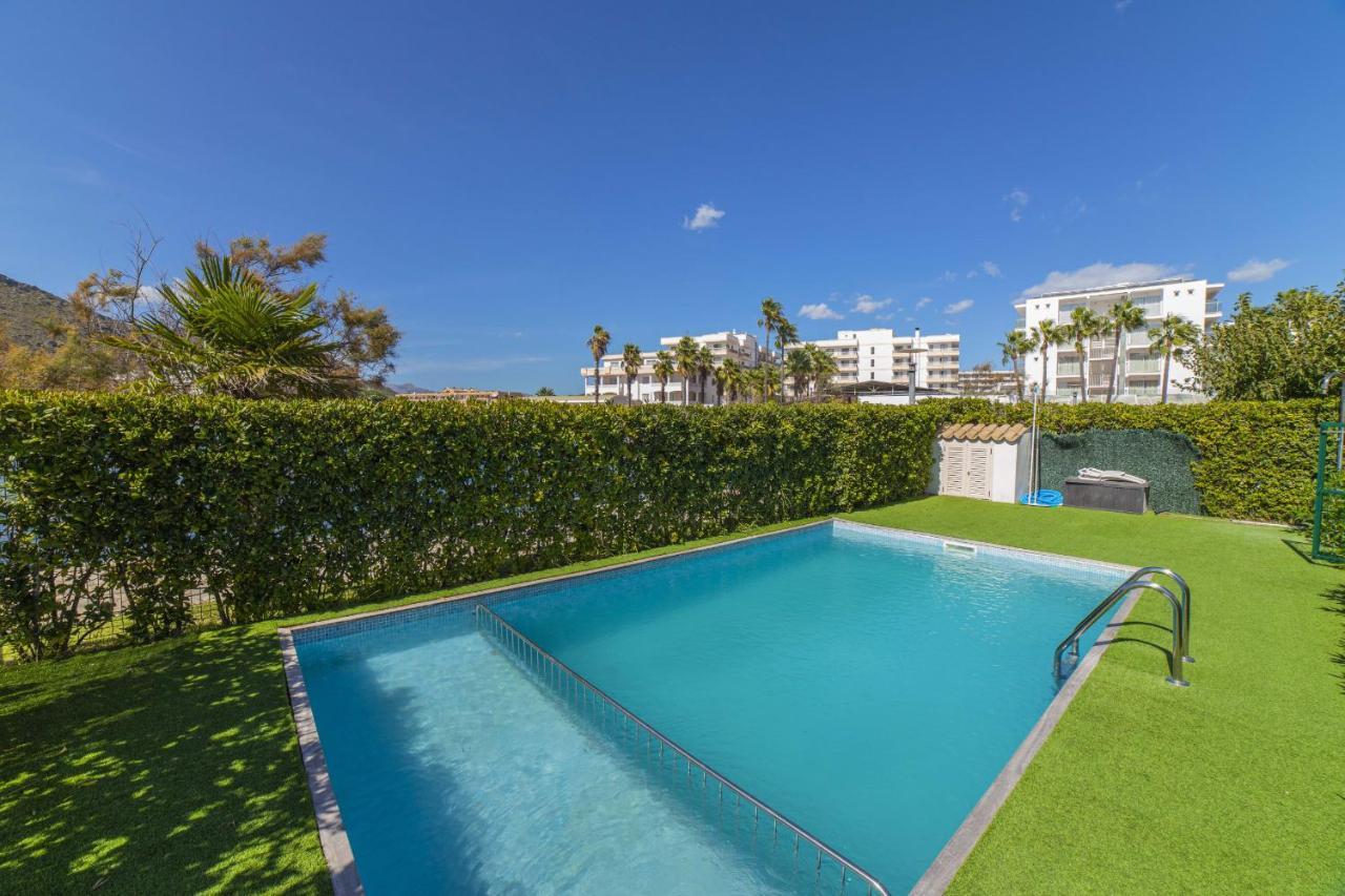 Sunset Lake I Alcudia  Exterior photo