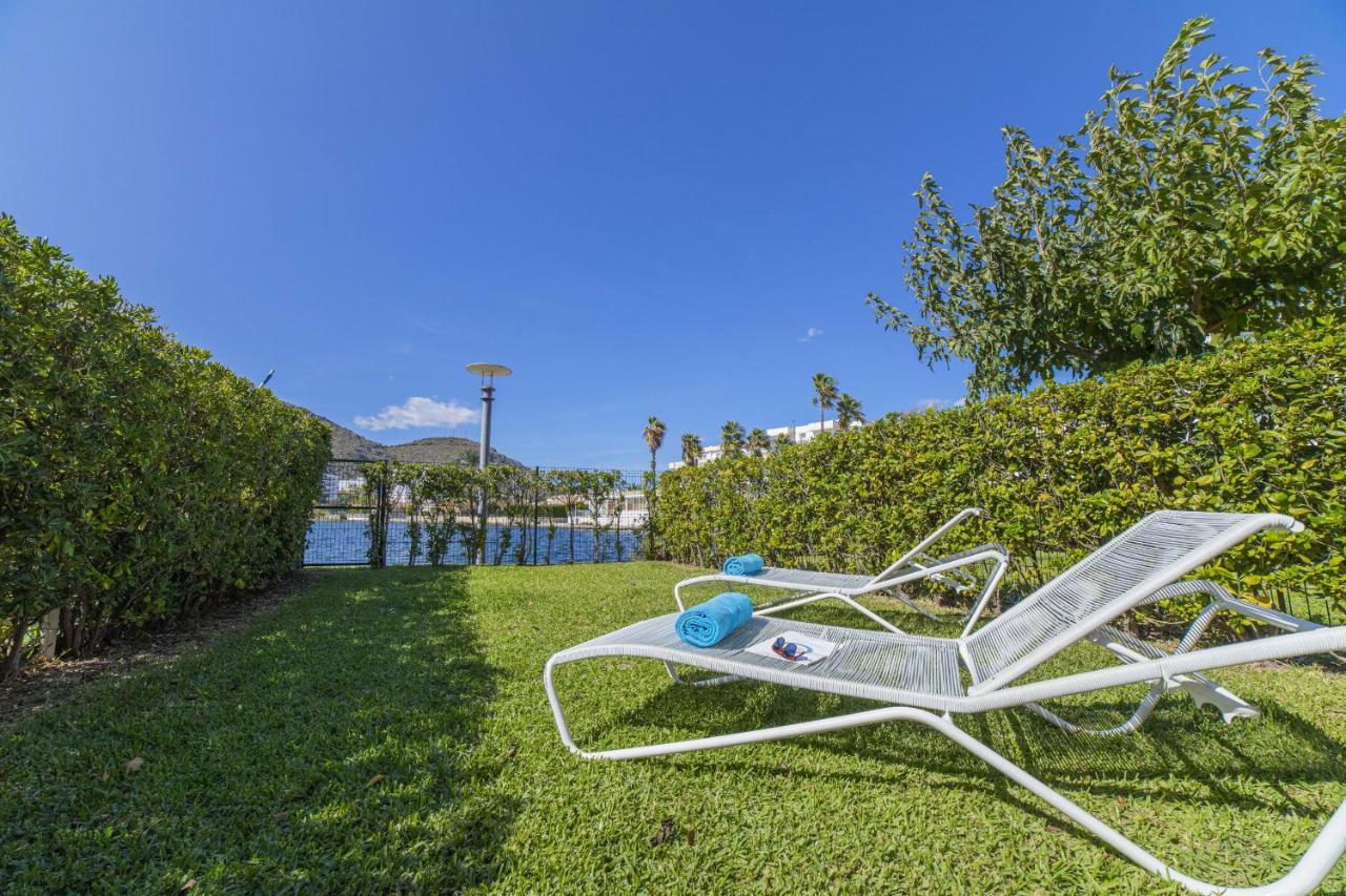 Sunset Lake I Alcudia  Exterior photo